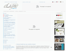 Tablet Screenshot of multimedia.eligne.com